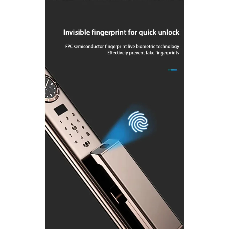 Biometric Access Control Syste - Home Security Units recensie en prijs