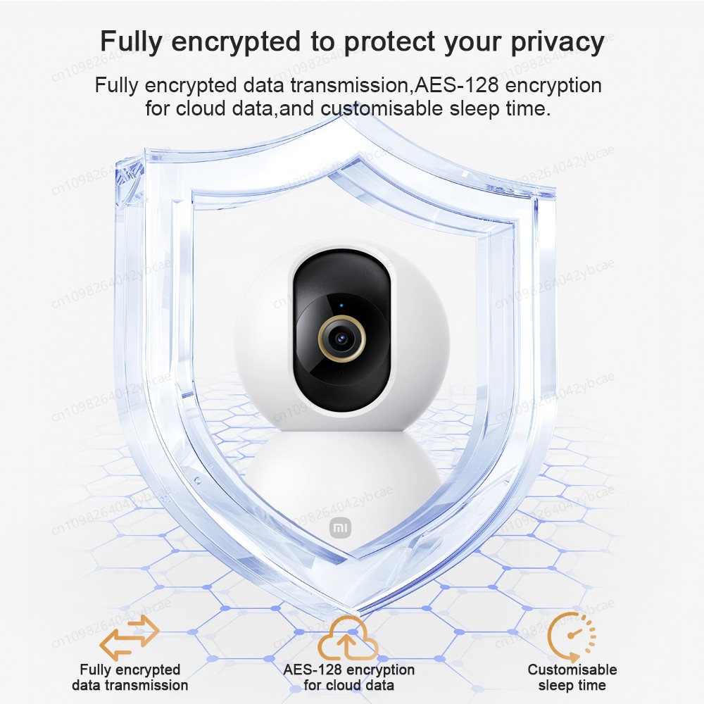 XIAOMI Smart Camera 3 Pan/Tilt - Home Security Camera Xiaomi Mi 360 recensie en prijs