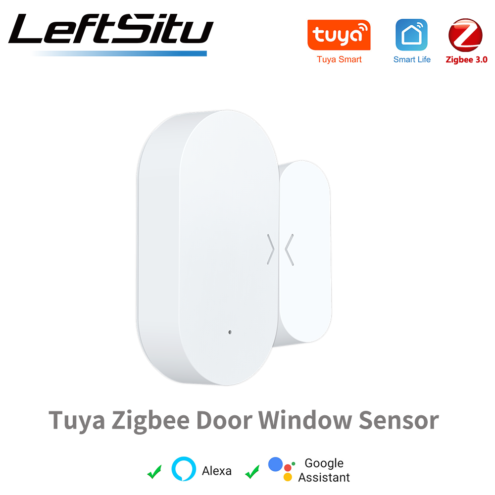 Tuya Zigbee Door Sensor Window - Window Alarm Sensor recensie en prijs