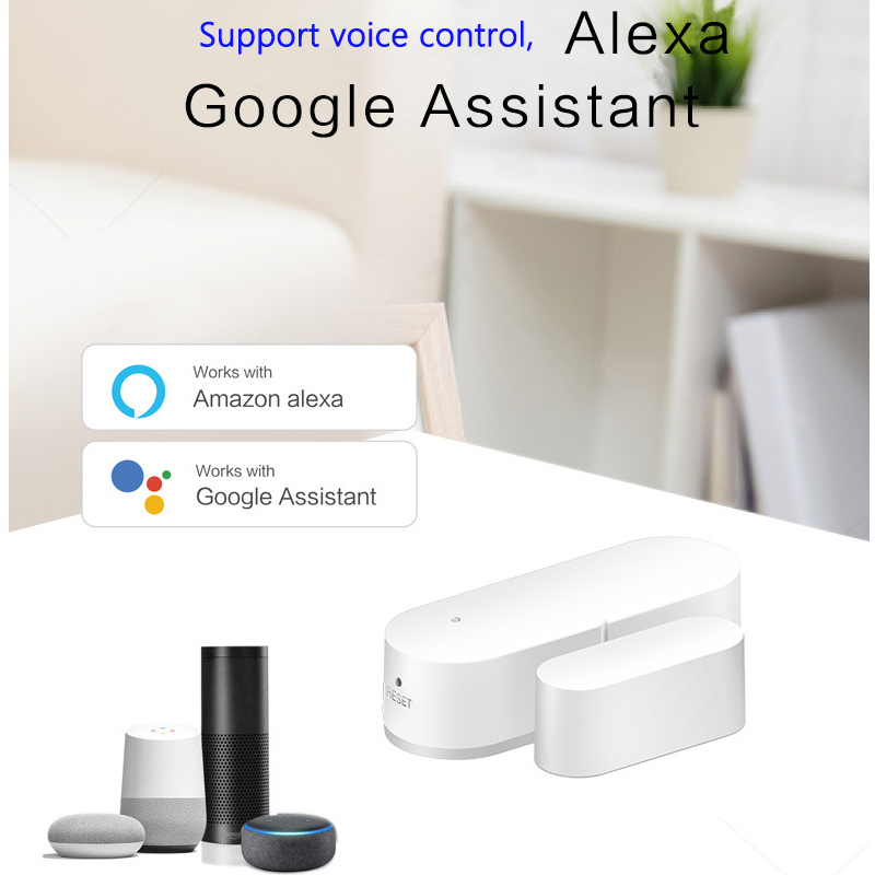Low Power Reminder APP Control - Window Alarm Sensor recensie en prijs