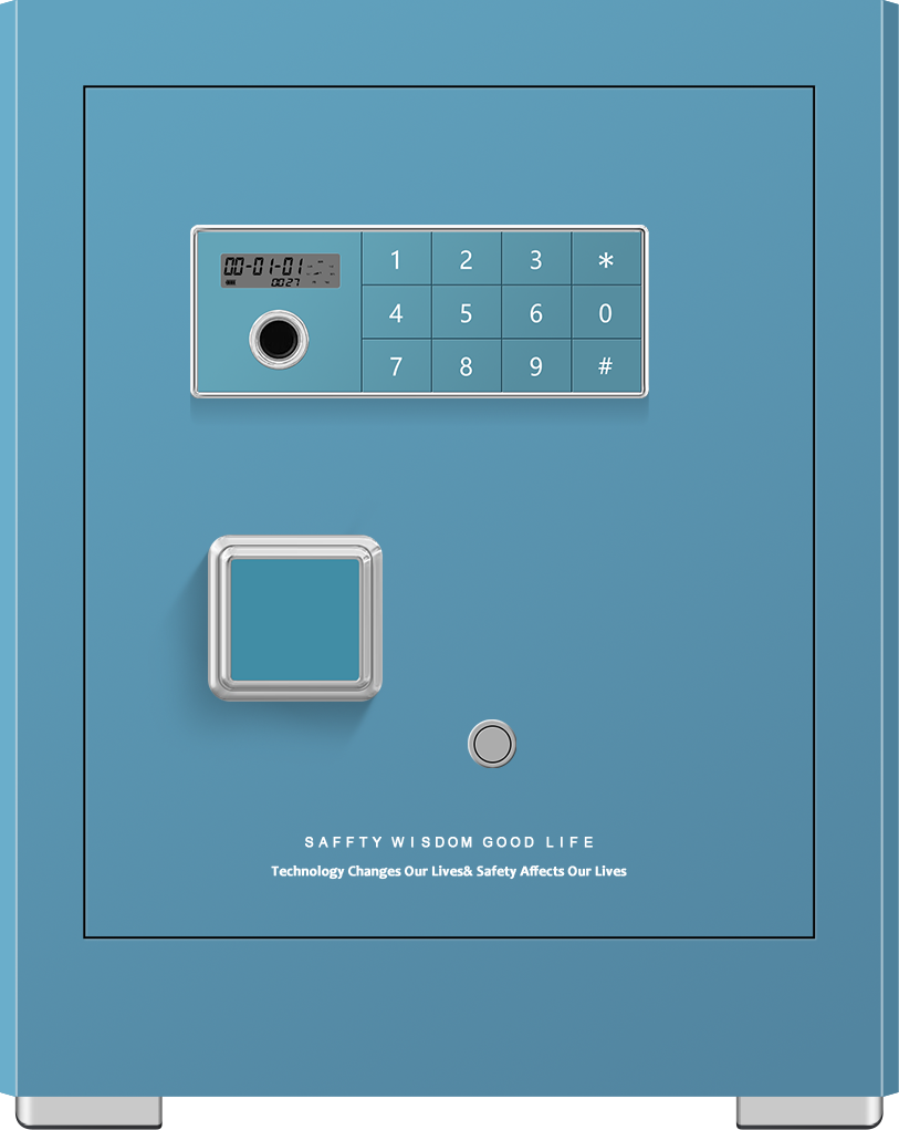 Smart Home Safe  Security Alar - Home Security Lock System recensie en prijs