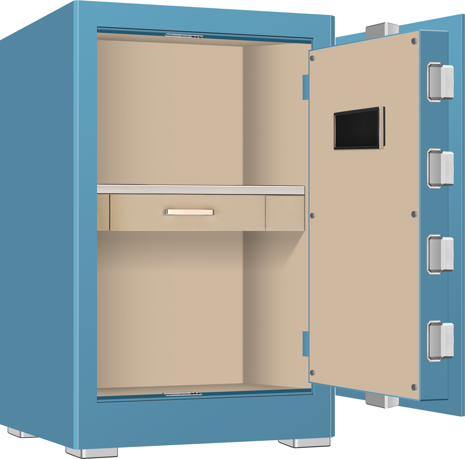 Smart Home Safe  Security Alar - Home Security Lock System recensie en prijs