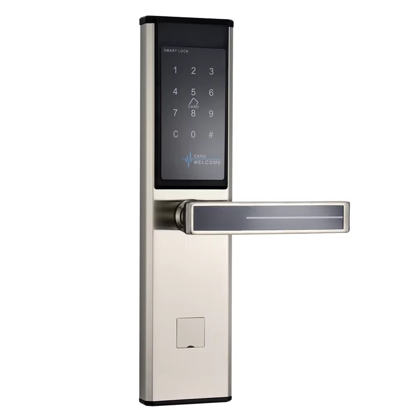 Keyless Keypad Entry Smart Doo - Home Security Lock System recensie en prijs