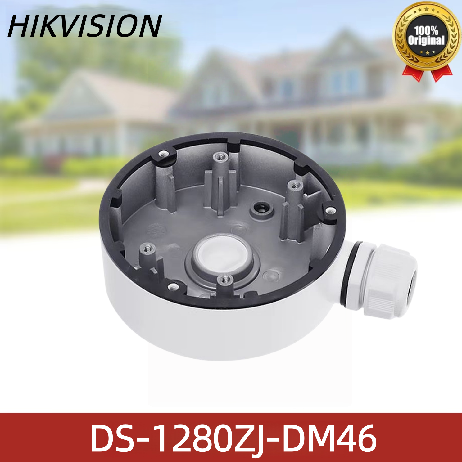 Hikvision DS-1280ZJ-DM46 Netwo - Home Security System Hikvision recensie en prijs