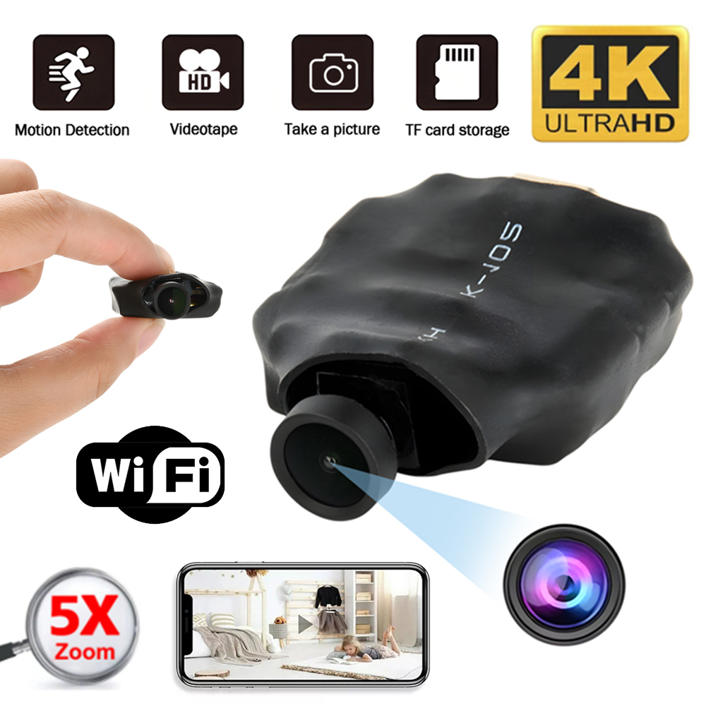 Mini Camera 1080P HD DIY Cam M - Home Security Recorder recensie en prijs