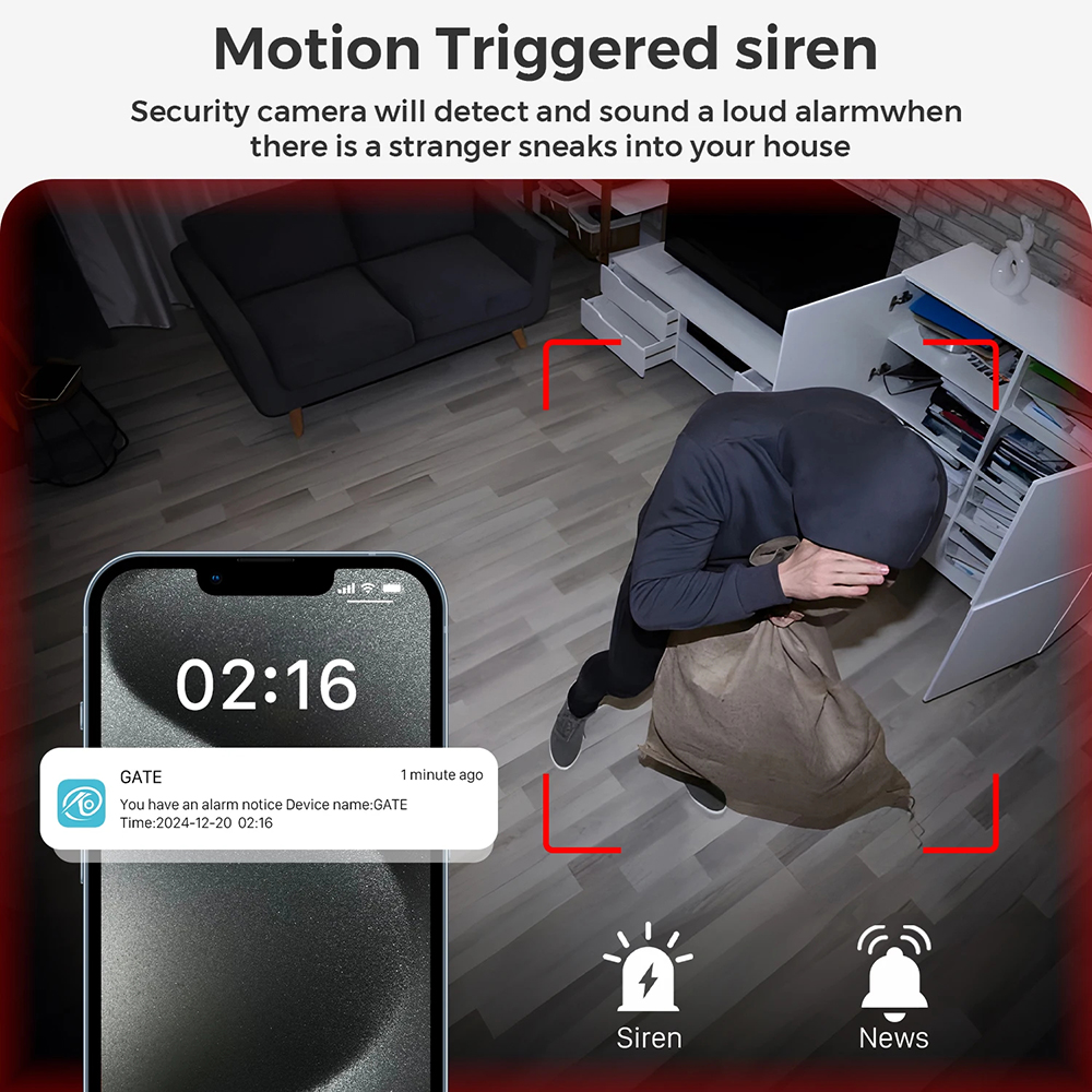 Mini Camera 1080P HD DIY Cam M - Home Security Recorder recensie en prijs