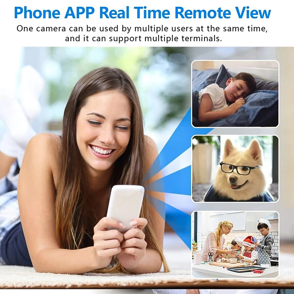 Mini Camera 1080P HD DIY Cam M - Home Security Recorder recensie en prijs