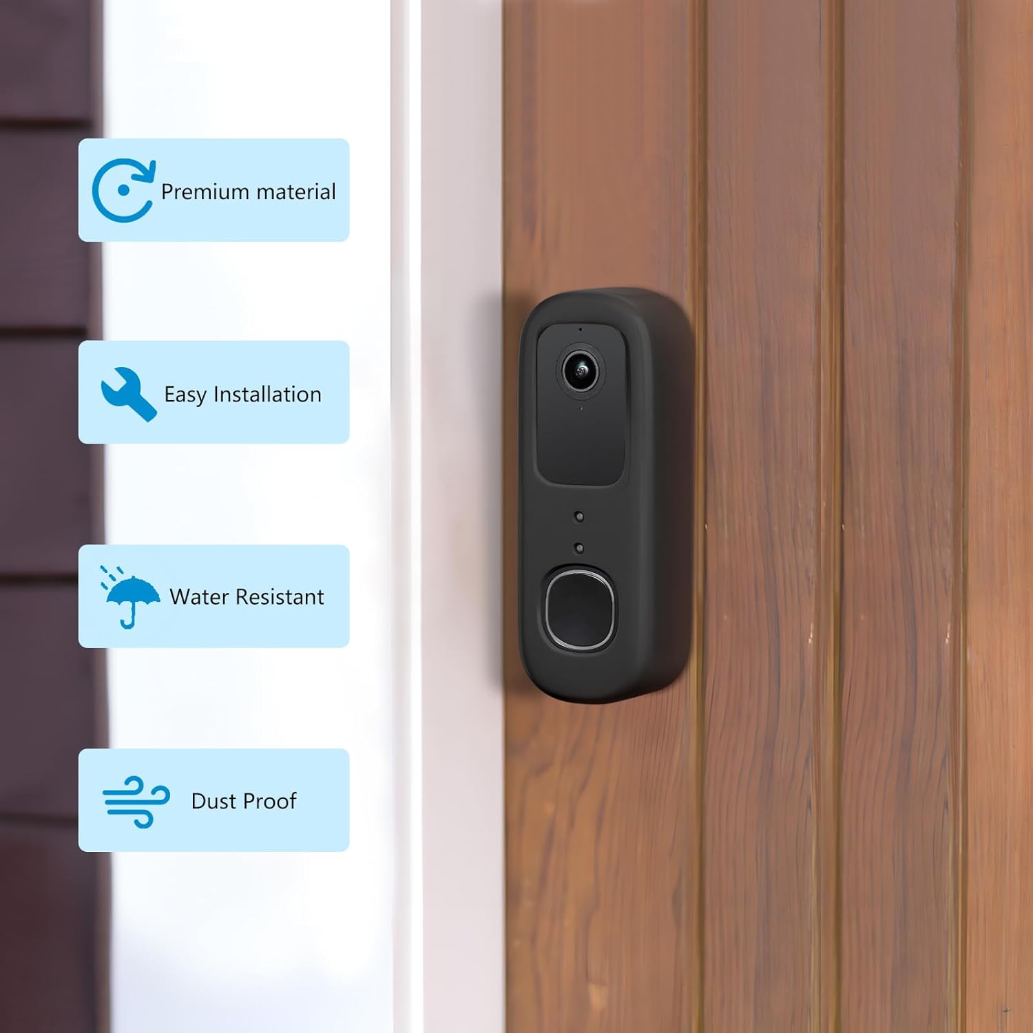 Anti-Theft Doorbell Bracket fo - Home Security Arlo recensie en prijs