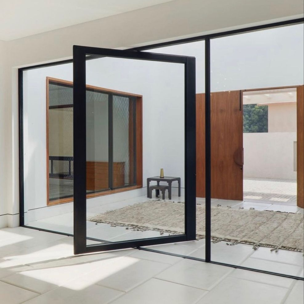 High-strength Anti-theft Pivot - Home Security Providers recensie en prijs