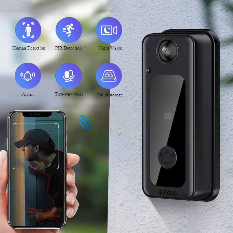 Wireless Doorbells Wifi Video  - Home Security Ring Camera recensie en prijs