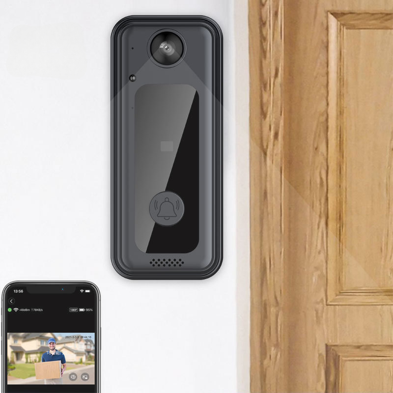 Wireless Doorbells Wifi Video  - Home Security Ring Camera recensie en prijs