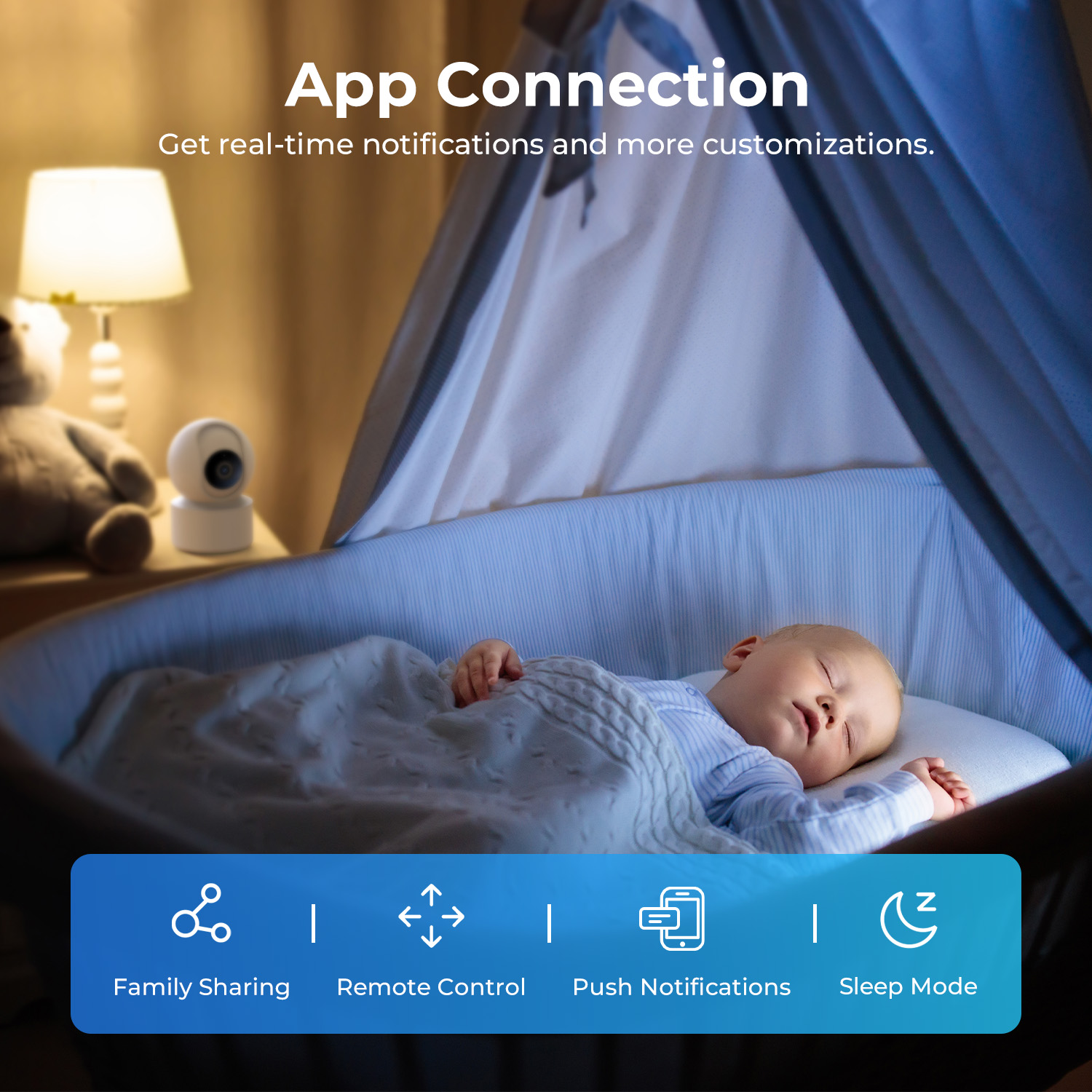 IMILAB Baby Monitor Indoor Sec - Home Security Camera Xiaomi Mi 360 recensie en prijs