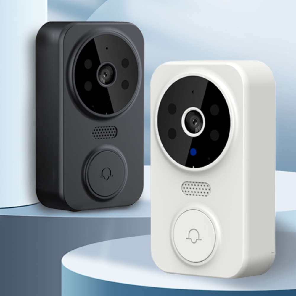 Smart Home Wireless Doorbells  - Home Security Ring Camera recensie en prijs