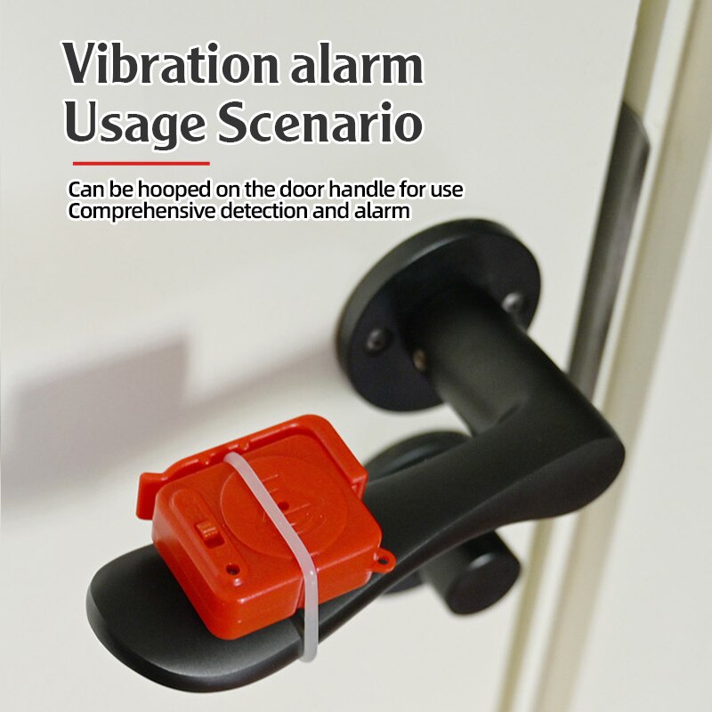 KERUI Wireless Vibration Alarm - Window Alarm Sensor recensie en prijs