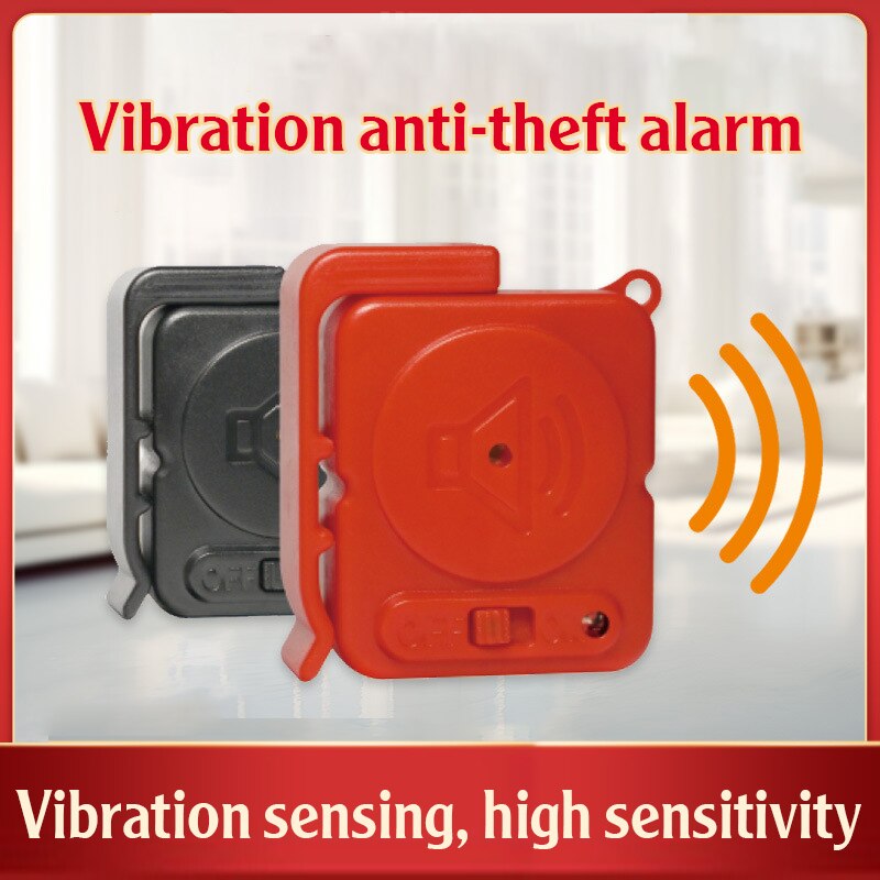 KERUI Wireless Vibration Alarm - Window Alarm Sensor recensie en prijs