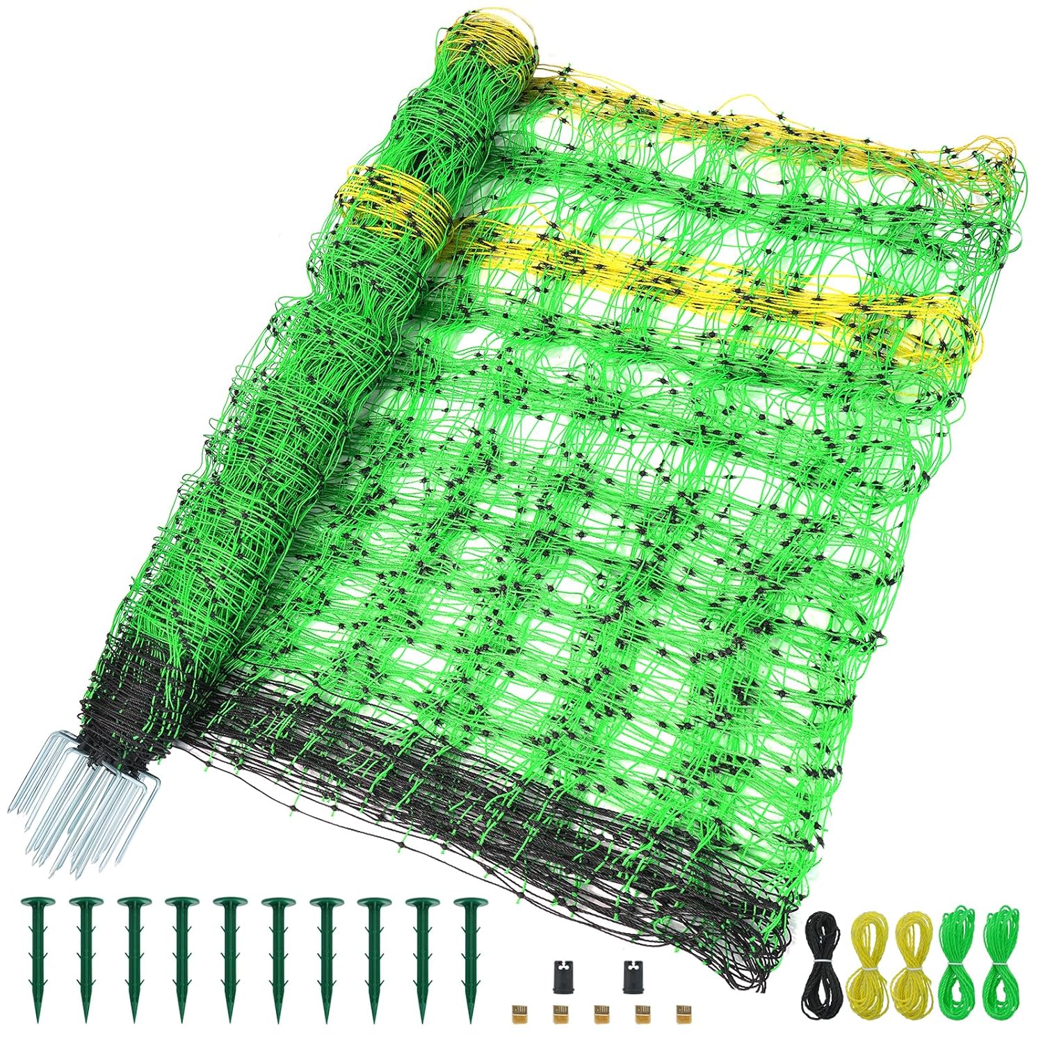 Electric Fence Netting, 49.6