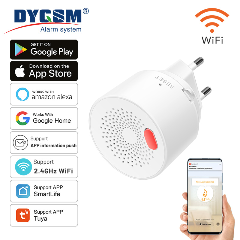 Tuya Smart Home Wifi Natural G - Home Security With Ai recensie en prijs