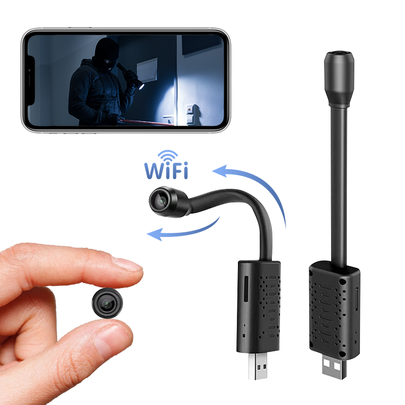 V380 Mini Wireless Wifi Camera - Home Security Wifi Camera recensie en prijs