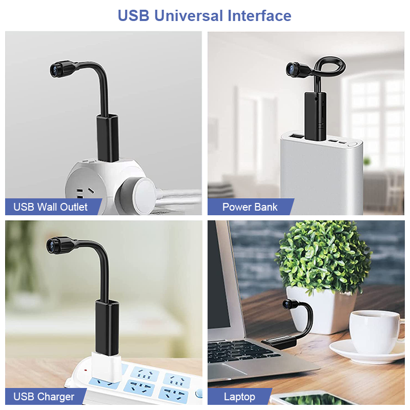 V380 Mini Wireless Wifi Camera - Home Security Wifi Camera recensie en prijs