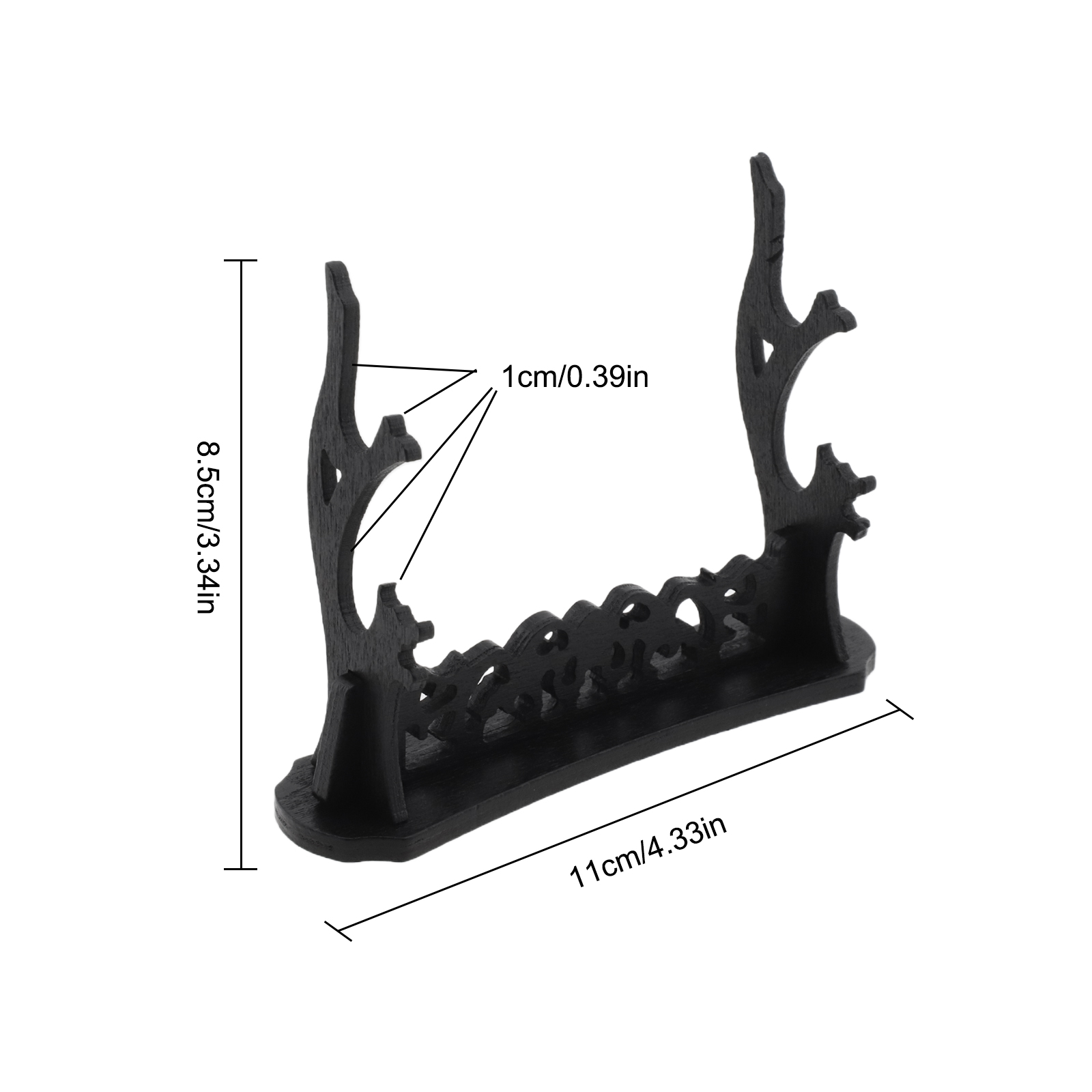 Double Layer Display Stand for - Home Security Providers recensie en prijs