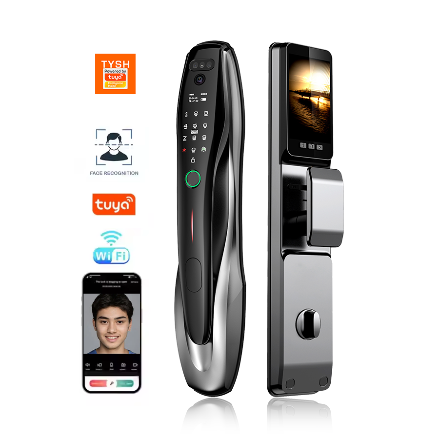 TYSH Tuya Security Fingerprint - Home Security Wifi Camera recensie en prijs