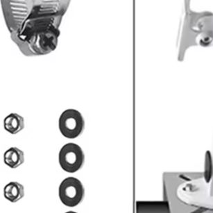 2025 Stainless Steel Vertical  - Home Security Ring Camera recensie en prijs