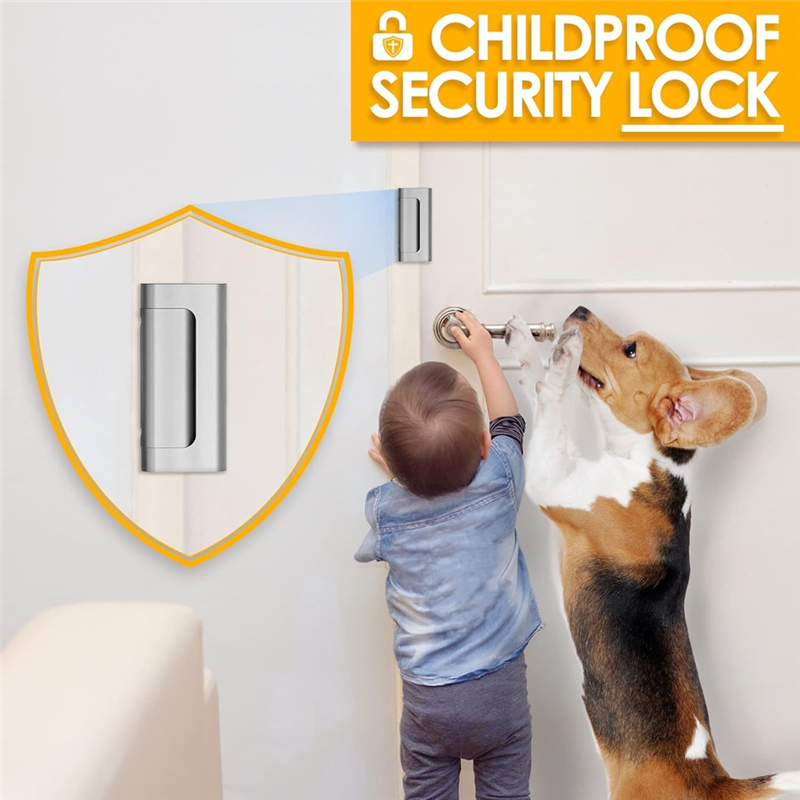 ABZV-For Kids Safety Door Lock - Home Security Lock System recensie en prijs