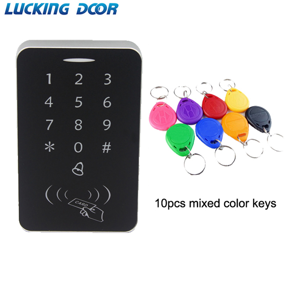 Encrypted RFID Access Control  - Home Security Lock System recensie en prijs