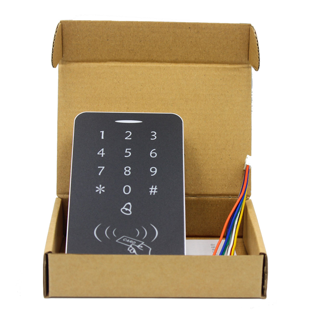 Encrypted RFID Access Control  - Home Security Lock System recensie en prijs