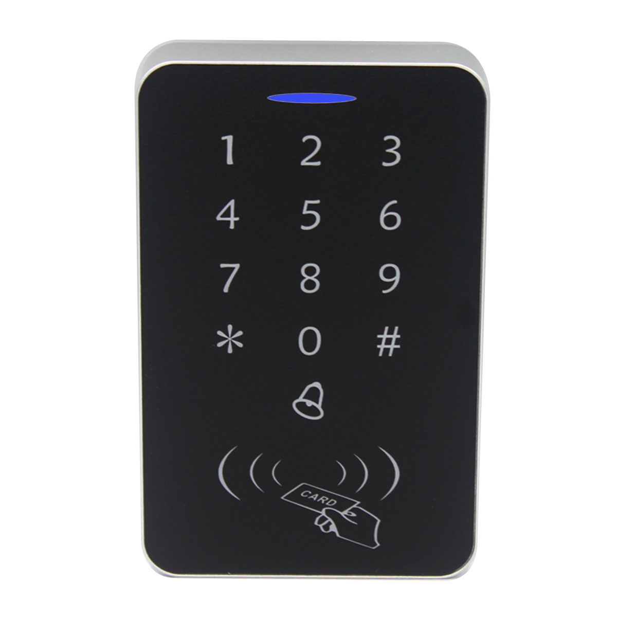 Encrypted RFID Access Control  - Home Security Lock System recensie en prijs