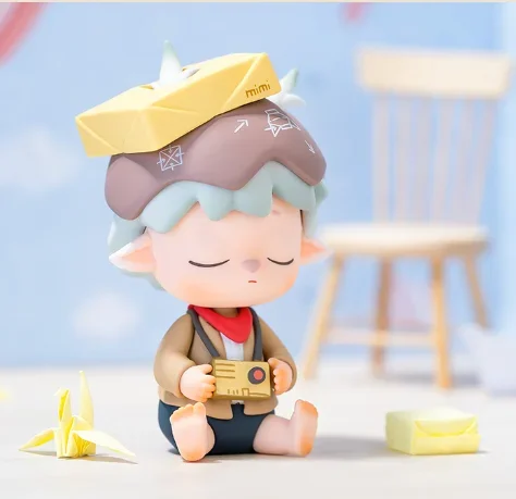 Mimi Children's Diary Blind Bo - Home Security Providers recensie en prijs