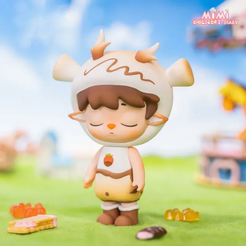 Mimi Children's Diary Blind Bo - Home Security Providers recensie en prijs